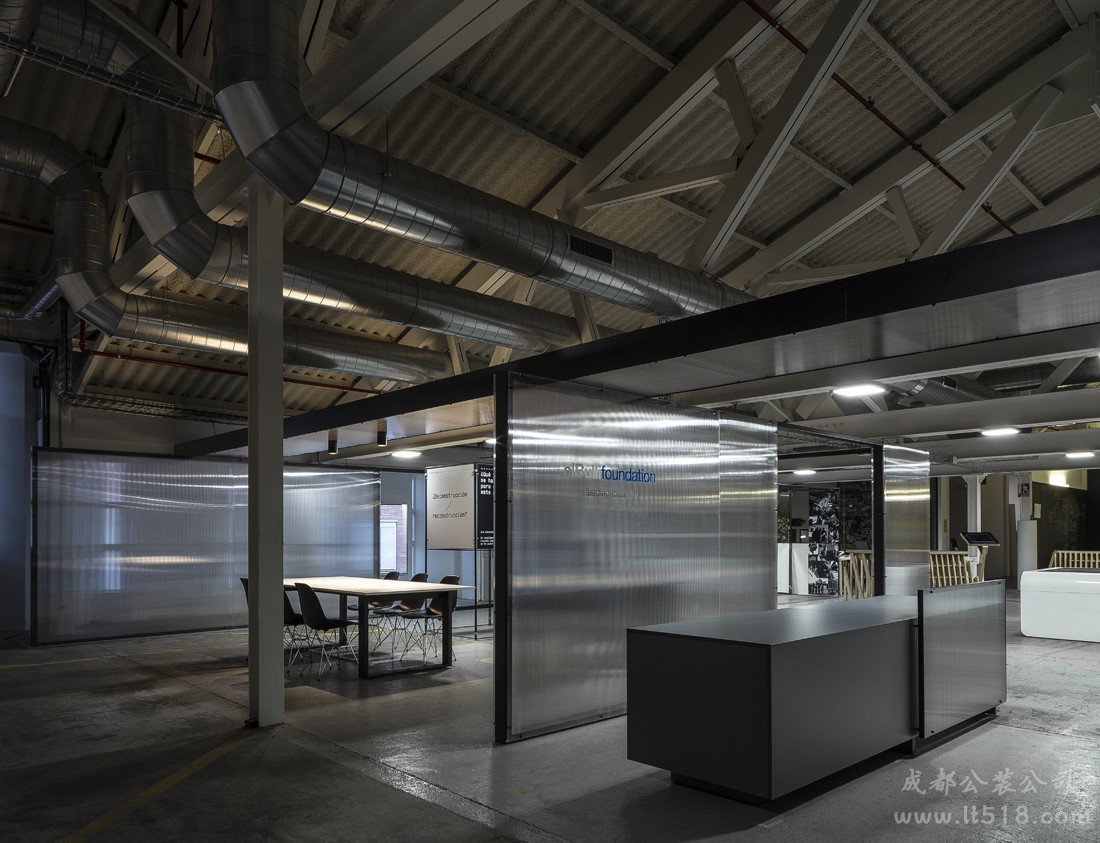 成都工裝辦公室裝修哪家好？強烈推薦的