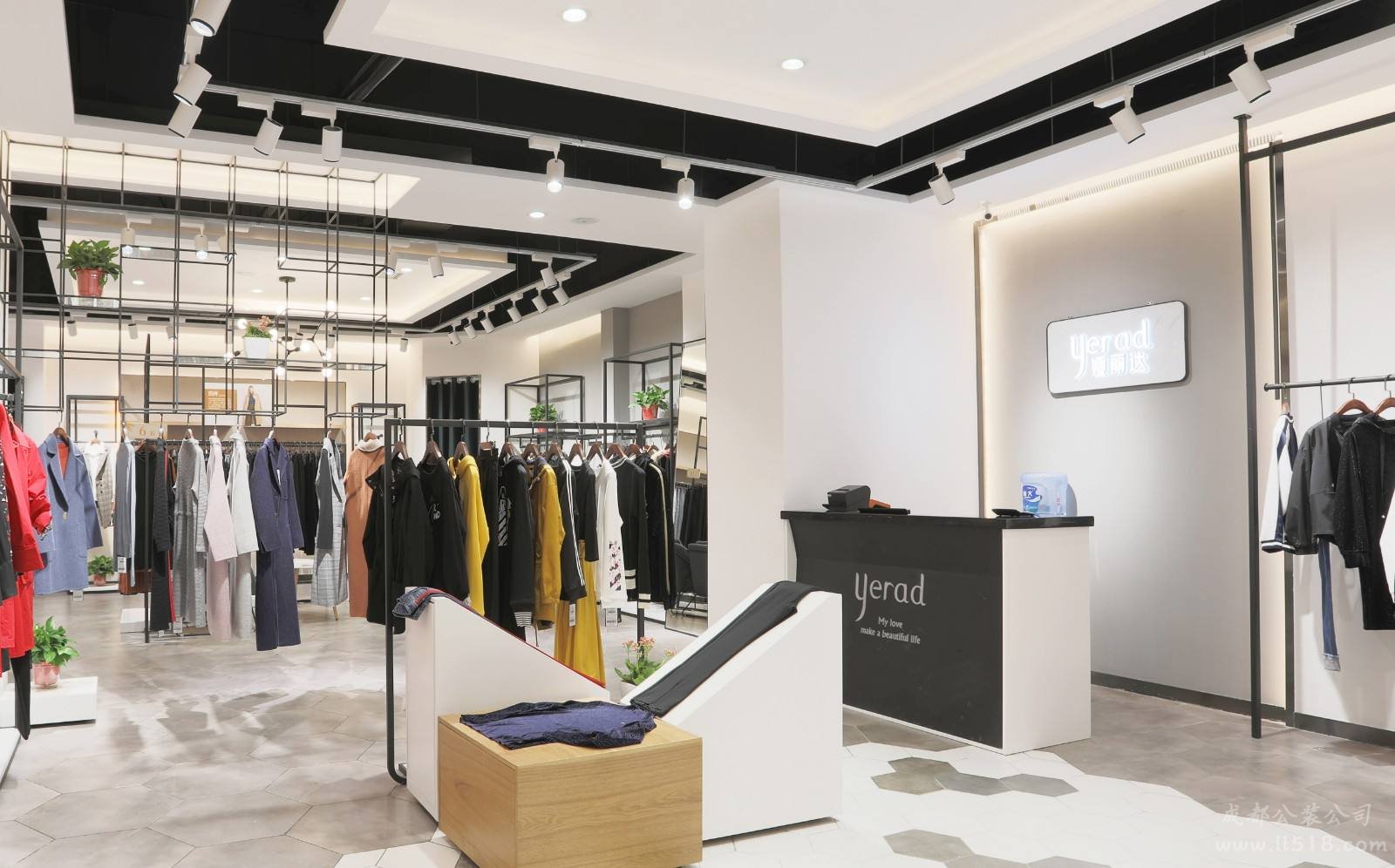 成都小店面裝修風(fēng)格都有哪些？小型店鋪