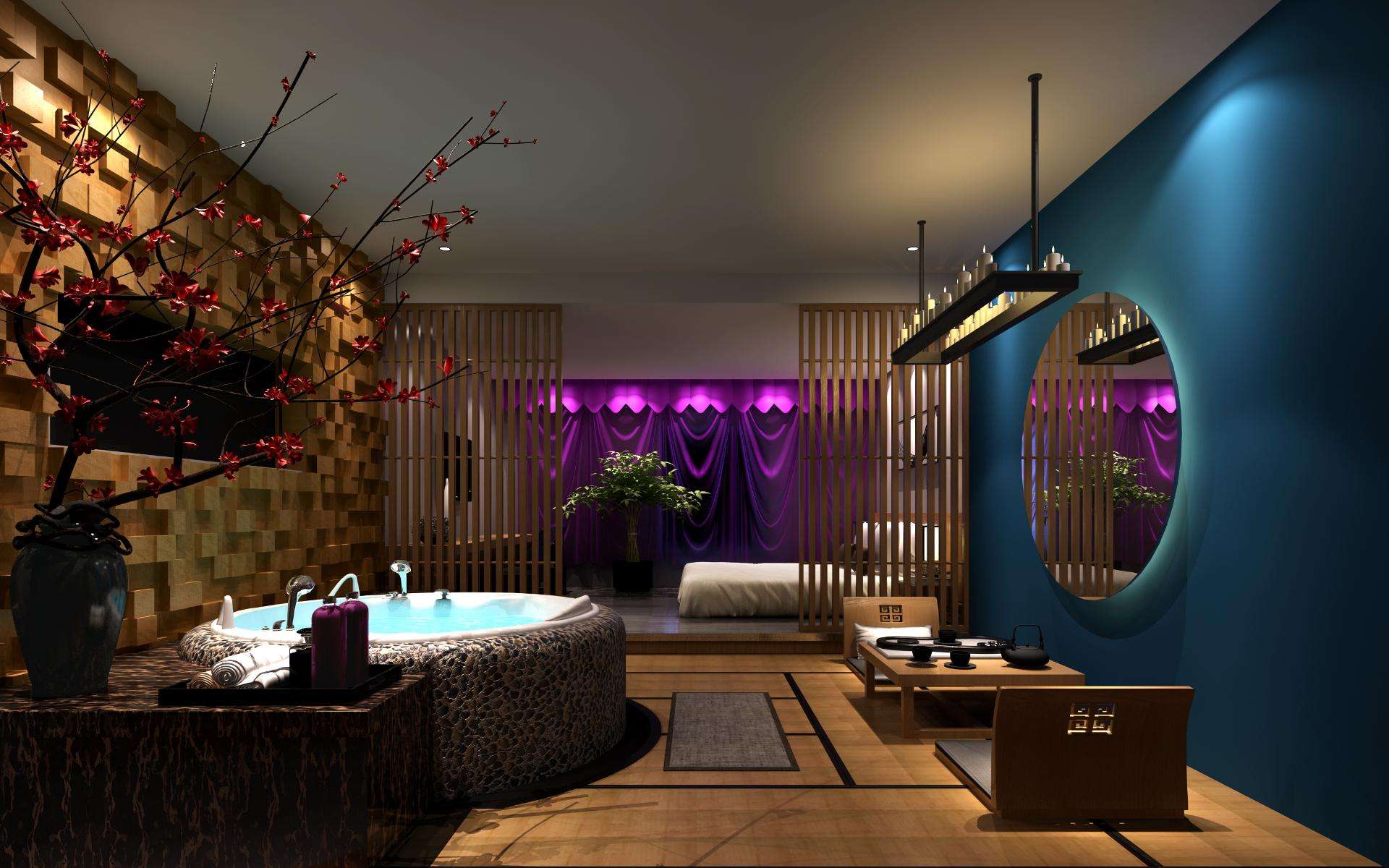 熱門酒店裝修風(fēng)格有幾種？酒店裝修設(shè)計多維度解析