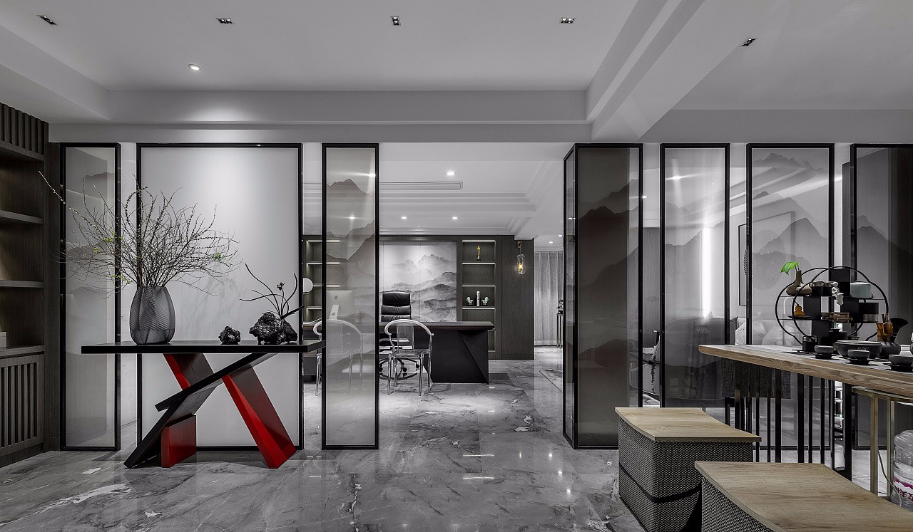 辦公室吊頂注意事項(xiàng)，常見頂面裝飾材料