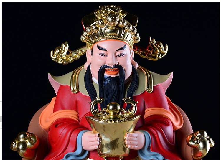 成都辦公室裝修施工完畢后 財(cái)神爺最佳位置在哪里？