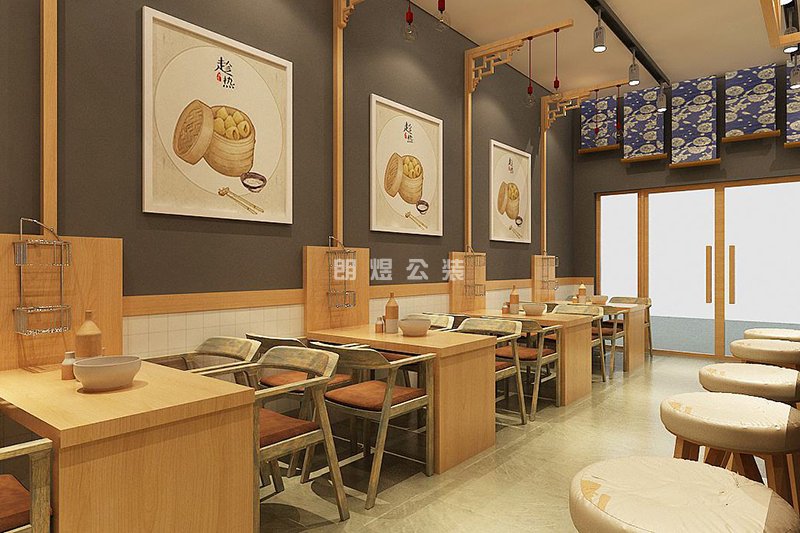 30平方餐館裝修預(yù)算需要多少錢(qián)？小型餐