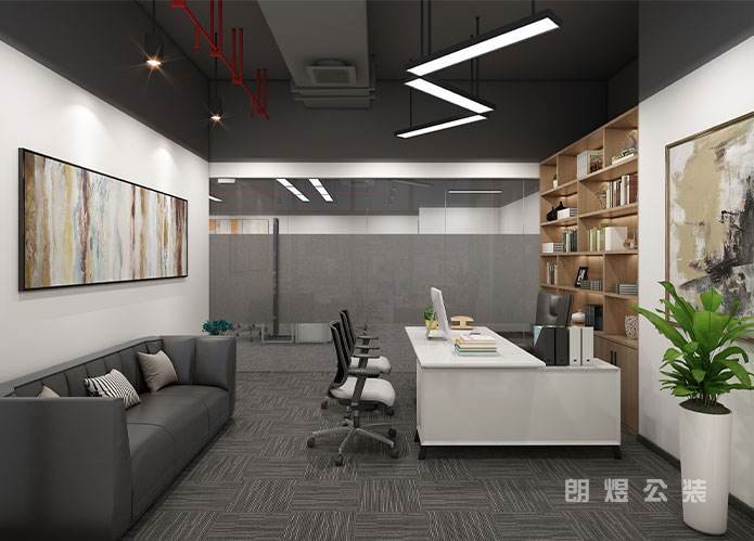 辦公室常見裝修材料有哪些？該怎樣選擇