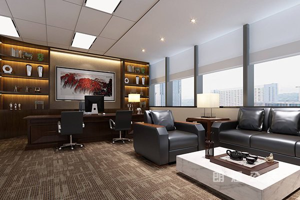 老總辦公室裝修選用什么設(shè)計(jì)風(fēng)格好？