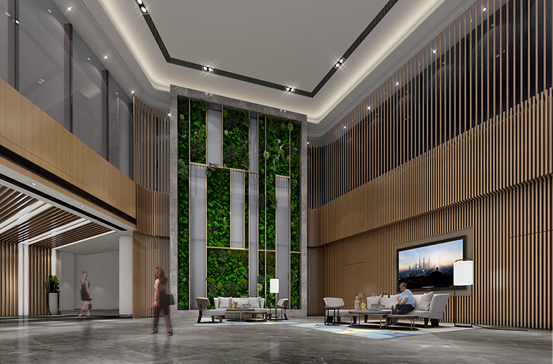 辦公樓的辦公室裝修費(fèi)用通常都包含哪些？