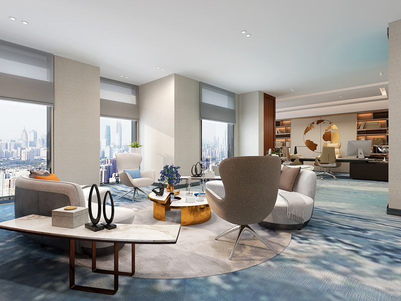 辦公室裝修中如何維護自己的合法權益？