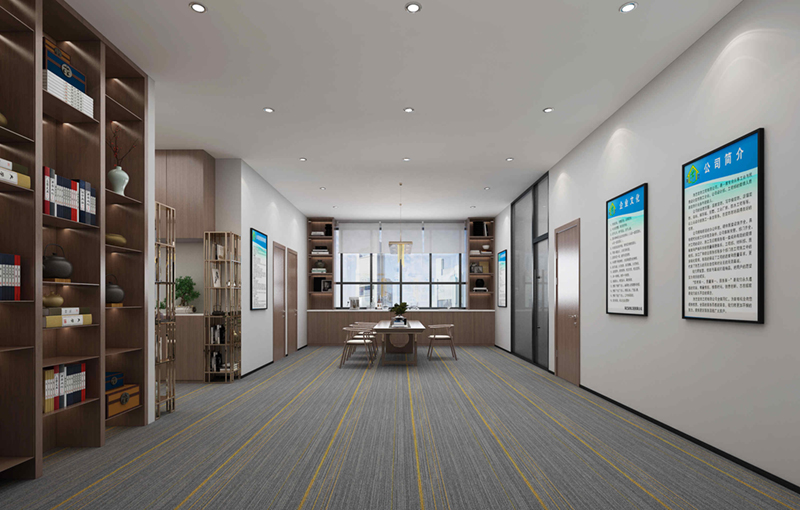 同樣是辦公室裝修，為什么別人辦公室裝修效果好？