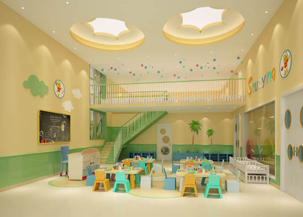 幼兒園裝修需要考慮哪些方面？