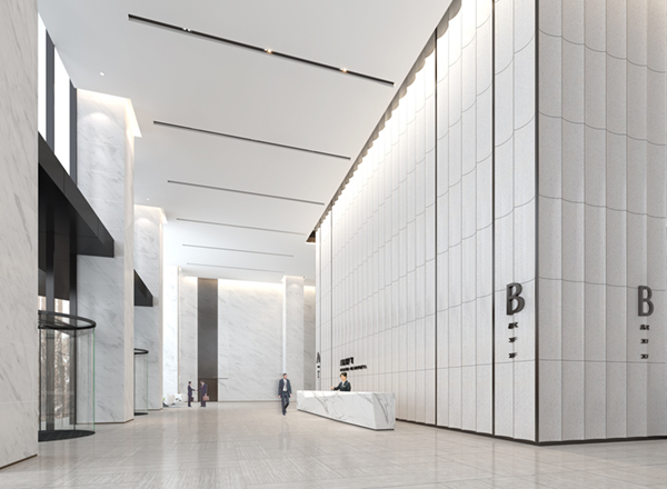 寫字樓裝修檔次是否影響租金高低？