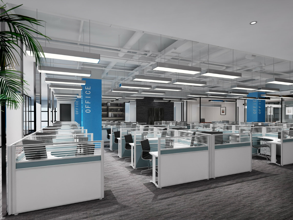 辦公室違規(guī)裝修行為有哪些？