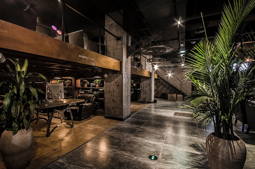 開(kāi)一家網(wǎng)吧，裝修費(fèi)用大概需要多少啟動(dòng)資金？