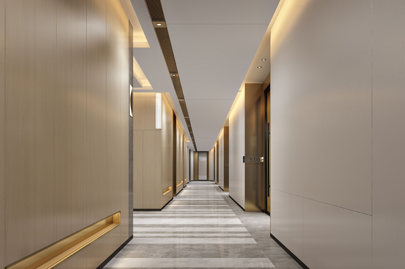 辦公樓過道安全距離防火設計規(guī)范要求