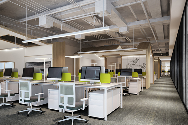 工廠辦公室簡(jiǎn)單裝修需要多少錢？