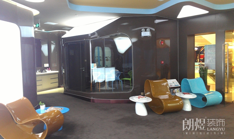 美格爾齒科醫(yī)院裝修設(shè)計(jì)效果圖