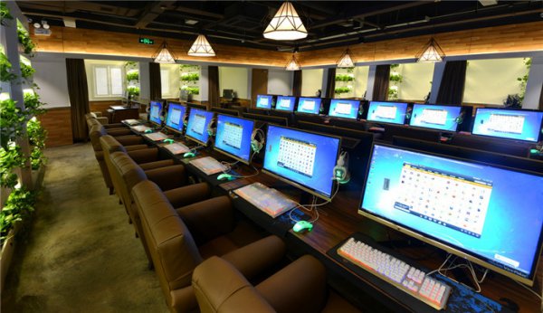 成都網(wǎng)咖裝修設(shè)計，這些問題你有考慮嗎？