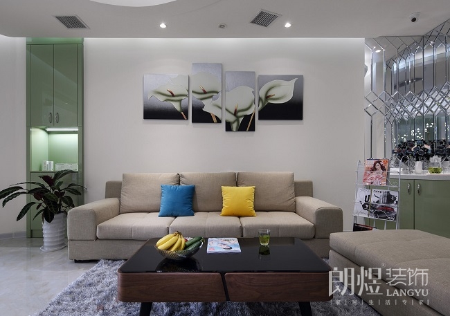 成都會所裝修設計多少錢一平?