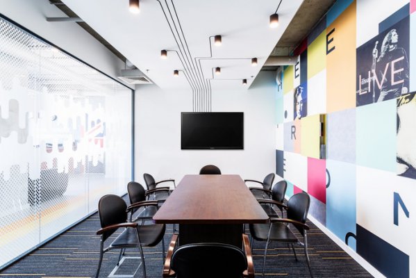 辦公室裝修墻面怎么裝飾？選什么材料？