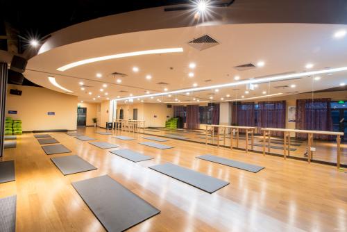 健身會(huì)所地面選用什么材料好？