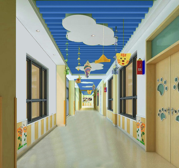 早教培訓(xùn)機(jī)構(gòu)裝修設(shè)計