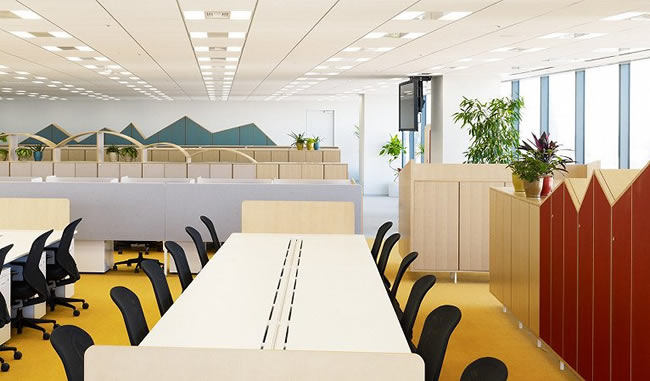 辦公室軟裝設(shè)計