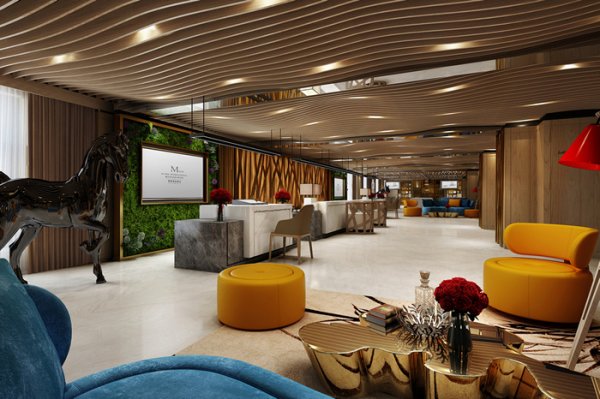 酒店賓館裝修設(shè)計6大細節(jié)一定要注意！