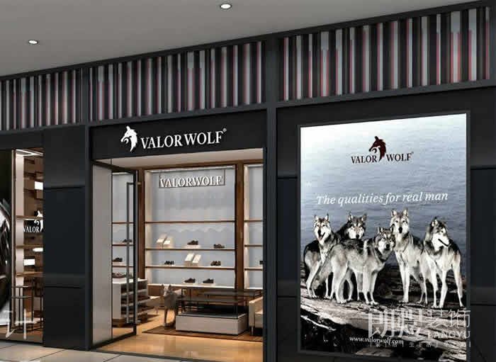 品牌鞋店店鋪有哪些裝修設(shè)計風格?