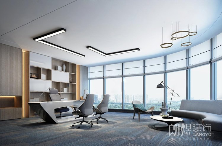 老板的辦公室應(yīng)該如何裝飾和設(shè)計？