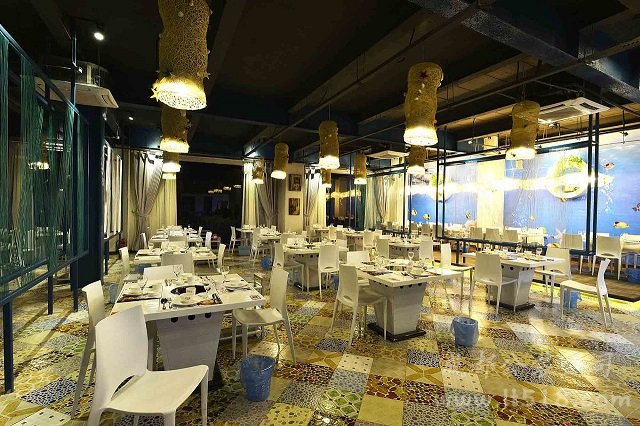 成都主題餐廳裝修設(shè)計