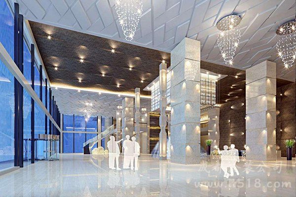 五個酒店大堂裝修設(shè)計技巧，助你打造高