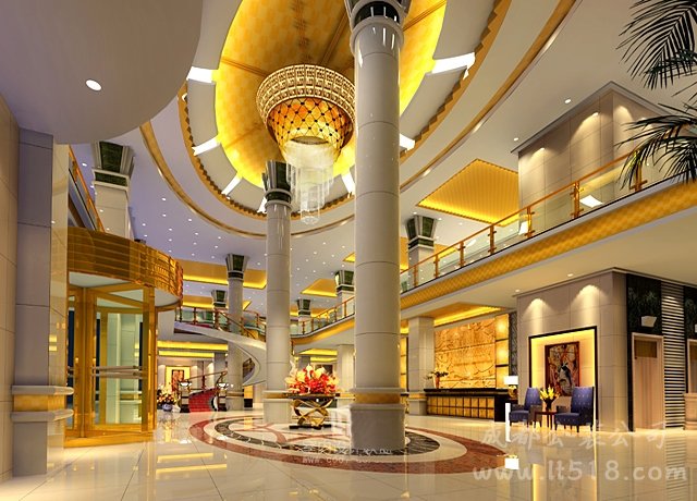 精品酒店設(shè)計