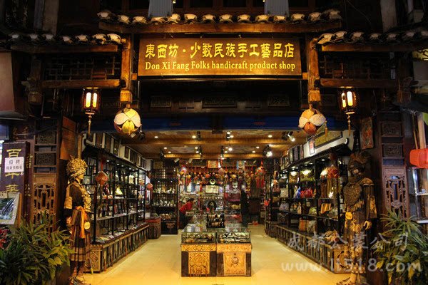 精品飾品店的裝修流程，飾品店裝修效果圖精選