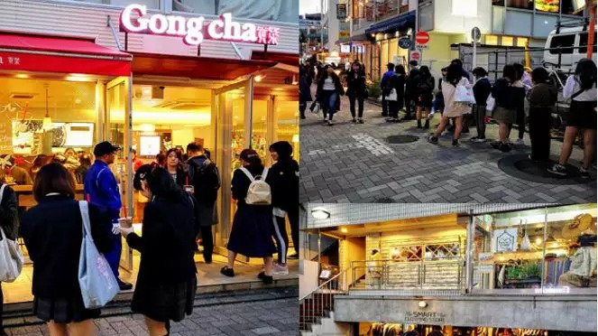 日本一杯奶茶售價(jià)1萬日元？難道是店鋪裝修設(shè)計(jì)的原因？