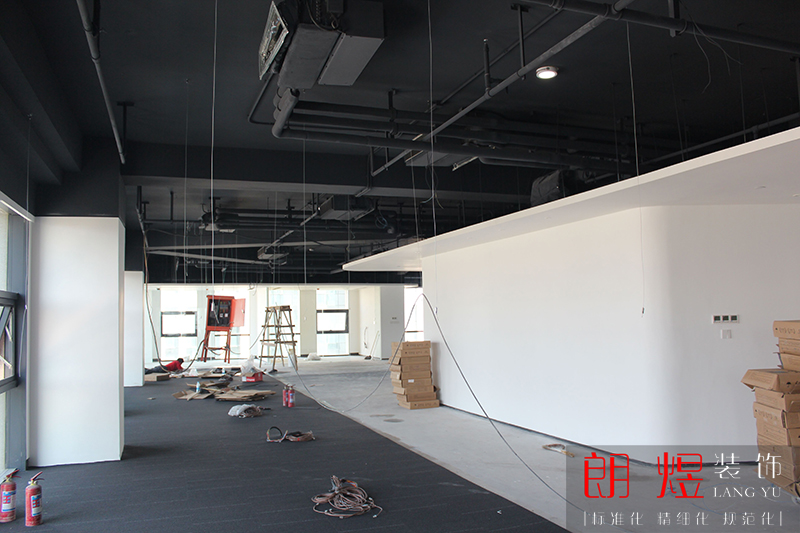 辦公室如何裝修最省錢？快速裝修只需三個步驟