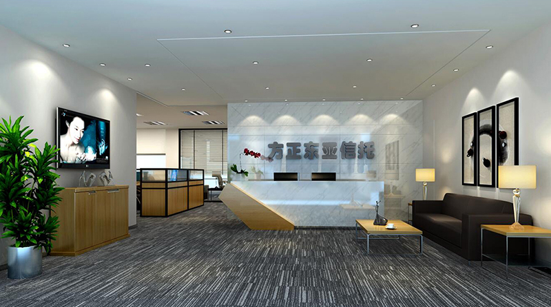 成都寫字樓辦公室裝修公司哪家好？