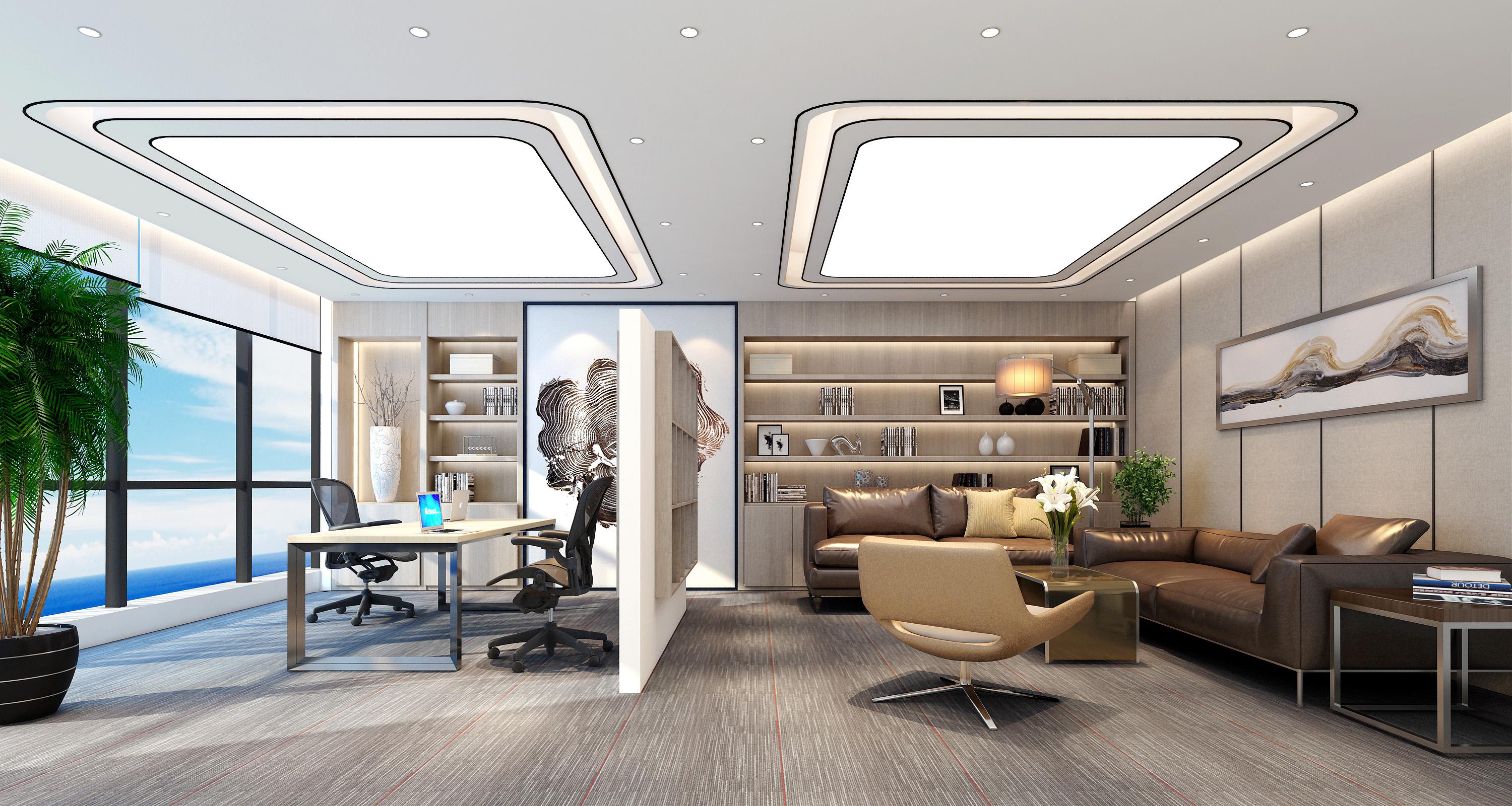 寫字樓怎么裝修最省錢？多少錢一個平方？