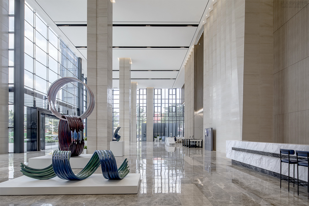 寫(xiě)字樓裝修為什么電線要穿鋼管和走橋架？