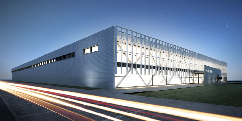 廠房裝修設(shè)計(jì)效果圖