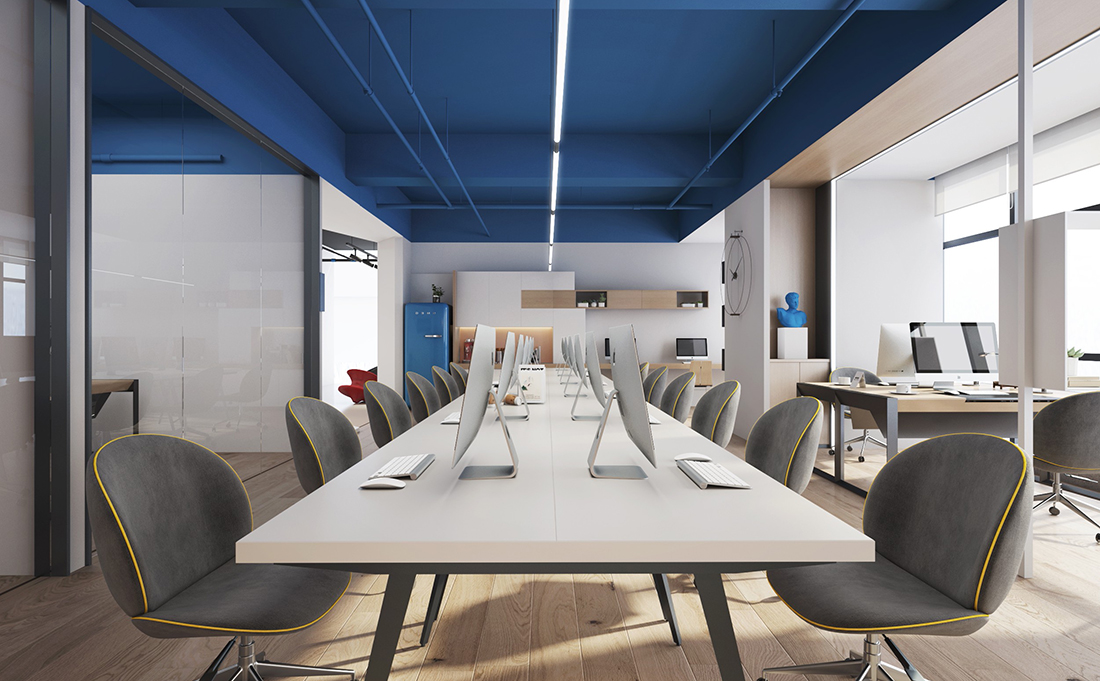 寫字樓辦公室裝修
