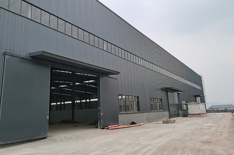 鋼結(jié)構(gòu)廠(chǎng)房裝修