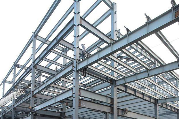 鋼結(jié)構(gòu)廠(chǎng)房裝修搭建