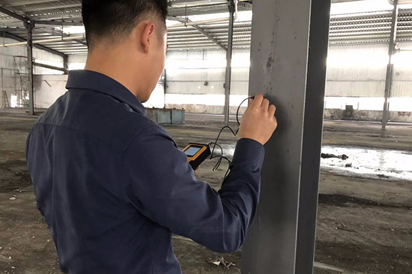 鋼結(jié)構(gòu)廠(chǎng)房工藝質(zhì)量驗(yàn)收