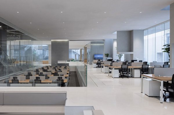 辦公室裝修單方造價(jià)每平米是多少？