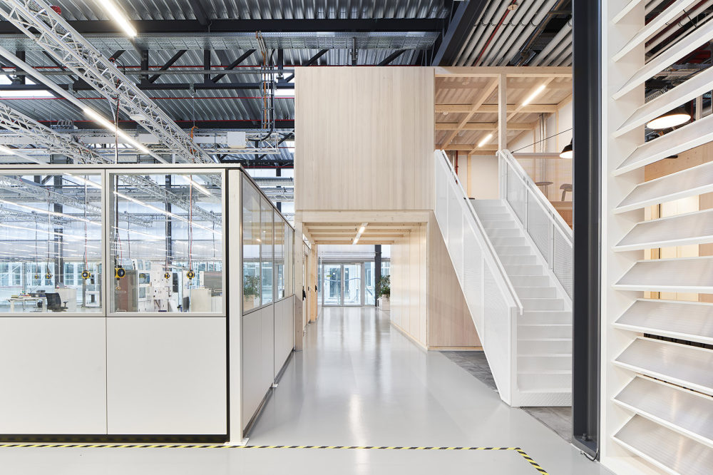 廠(chǎng)房辦公室木結(jié)構(gòu)小屋