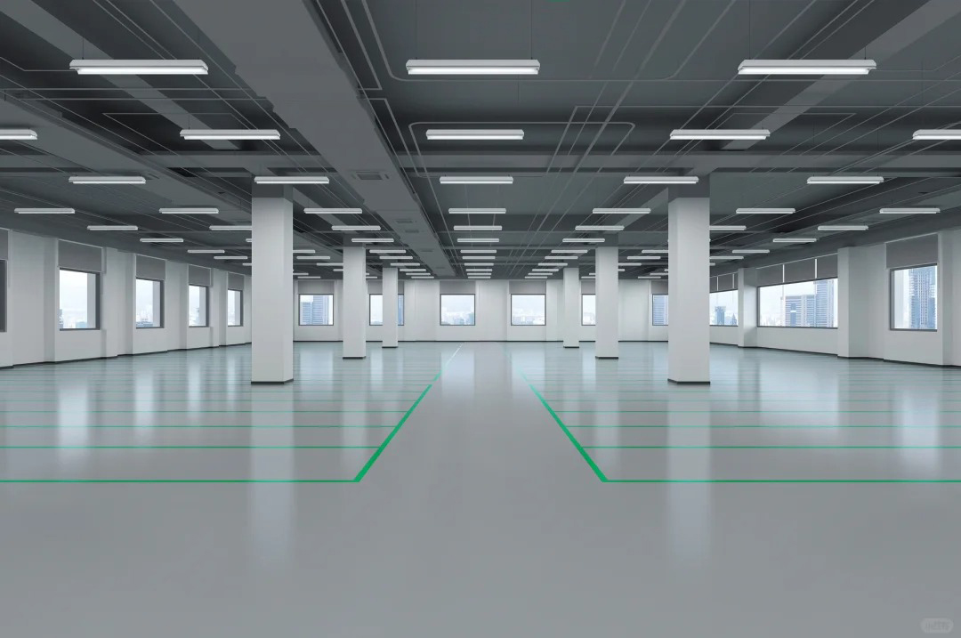 廠房裝修效果圖