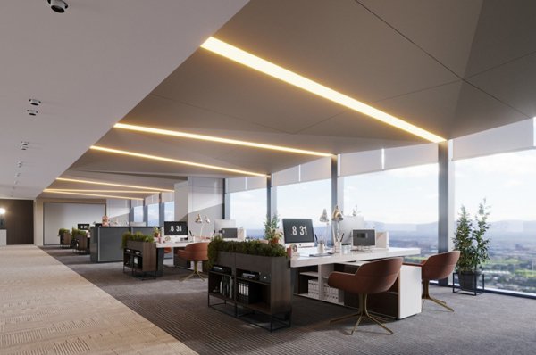 辦公室工裝設(shè)計通常需要格外注意哪些方