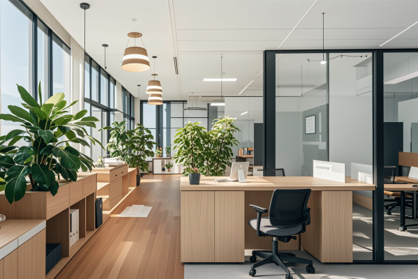 成都甲級寫字樓裝修設(shè)計(jì)須注意什么？