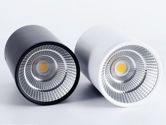 成都辦公室筒燈怎么選擇？裝修時(shí)記住這三點(diǎn)