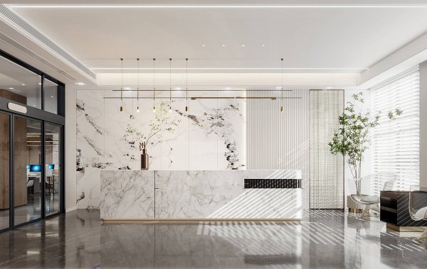 辦公室裝修風(fēng)格選擇：現(xiàn)代簡(jiǎn)約 vs 極簡(jiǎn)，哪種更適合你？