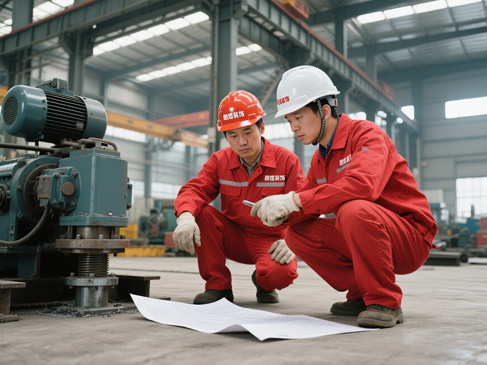 工業(yè)廠房?生產車間