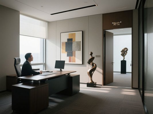 老板辦公室怎么設(shè)計(jì)最聚財(cái)？裝修風(fēng)水布局+現(xiàn)代美學(xué)融合指南